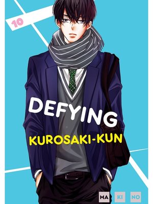 Defying Kurosaki-kun, Volume 10 - ebook